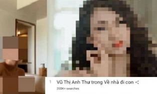 Nam chính trong clip với nữ diễn viên 'Về nhà đi con' lên tiếng