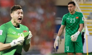 Văn Lâm bị loại khỏi tuyển Việt Nam khi là F1 của bệnh nhân nhiễm Covid-19