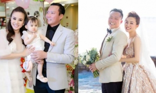 Chồng Vy Oanh từng phản ứng như thế nào trước loạt tin đồn 'nhắm' đến vợ?