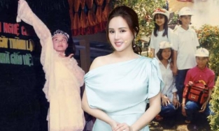 Vy Oanh tiết lộ về quá khứ đối lập với 'dĩ vãng dơ dáy dễ gì giấu giếm'