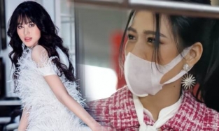 Bị hỏi về vụ vô lễ trên sóng truyền hình, Đỗ Thị Hà nói không xem TV