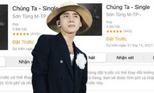 Sơn Tùng M-TP tiếp tục 'thất hứa' khi dời lịch album 'Chúng ta' đến cuối năm 2021
