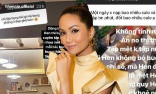 H'Hen Niê bị khui hết 'thâm cung bí sử' khi trả lời người hâm mộ