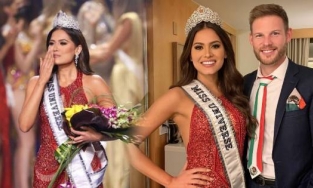 Tân Miss Universe bất ngờ công khai bạn trai sau nghi án đã kết hôn