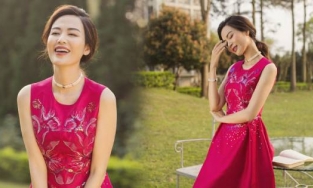 Cuộc sống mẹ đơn thân nuôi hai con và không tình yêu của Hoa hậu Thu Thủy trước khi qua đời ở tuổi 45