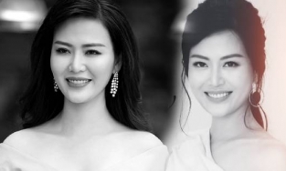 Xót xa thông tin Hoa hậu Thu Thủy qua đời chỉ 5 tháng chịu tang bố ruột