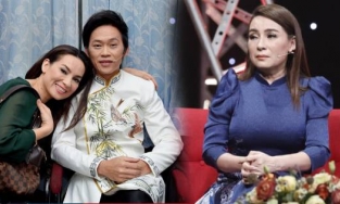 Phi Nhung lên tiếng giữa ồn ào, khẳng định không liên quan gì đến Hoài Linh