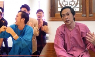 Rộ đoạn clip Hoài Linh nhảy 'vinahey' cực sung đúng thời điểm tuyên bố vừa trải qua xạ trị