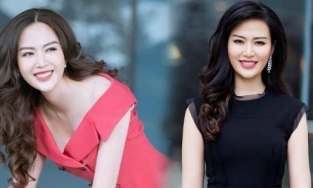 Chồng cũ giấu con trai chuyện Hoa hậu Thu Thủy mất suốt chuyến bay về Hà Nội