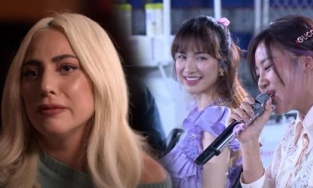 Giữa ồn ào bản quyền ca khúc của Lady Gaga, bản cover của Văn Mai Hương 'bay màu', Hòa Minzy bị vạ lây