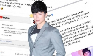 Nathan Lee lại nổi giận với 'ca sĩ hạng Z', danh tính bí ẩn hơn 'người chị'