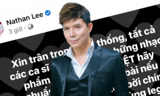Nathan Lee 'rung cây' cả làng nhạc Việt giữa trào lưu cover nhạc ngoại