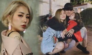 Có tình mới nhưng Du Uyên vẫn không ngần ngại nhắc về người yêu cũ