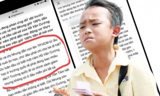 Giáo viên lên tiếng khẳng định Hồ Văn Cường được học miễn phí, phủ nhận phát ngôn của quản lý Phi Nhung