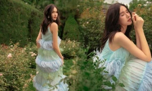 Á hậu Phương Anh hóa 'nàng thơ' bước sang tuổi mới, được Miss International dành lời chúc trên fanpage chính thức