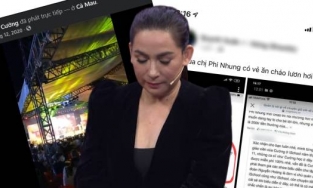 Loạt chi tiết không bình thường trong phát ngôn của Phi Nhung và quản lý 