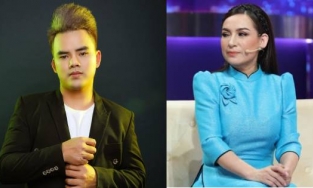 Lưu Chấn Long kể chuyện Phi Nhung đòi 40 triệu tiền xăng xe khi hát ở chùa