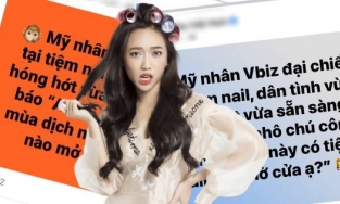 Giữa nghi vấn Sĩ Thanh và Khánh Vân 'choảng' nhau, Diệu Nhi cũng bị 'réo' tên bởi lý do bất ngờ