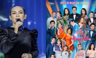 Phi Nhung phủ nhận về Mỹ nhưng lại lộ ảnh sẽ diễn show tháng 8 của Thúy Nga