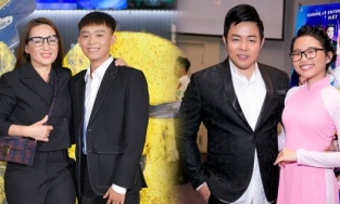 Quang Lê tiết lộ bố mẹ Phương Mỹ Chi không cần đi làm nhờ vào thu nhập của con gái