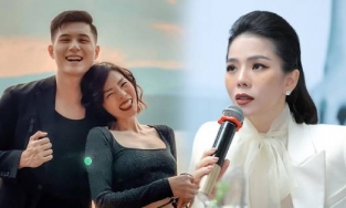 Phản ứng của Lệ Quyên khi Lâm Bảo Châu bị mỉa mai 'bất tài, thèm tiền'