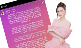 Sĩ Thanh lên tiếng về phát ngôn mâu thuẫn với Khánh Vân trước tin đồn 'choảng' nhau tại tiệm nail của Diệu Nhi