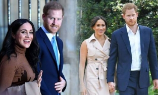 Báo Anh đưa tin Meghan sẽ không về London dự khánh thành tượng Diana