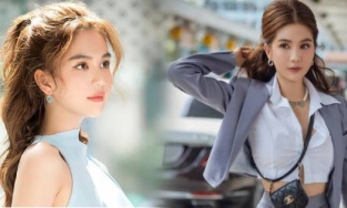 Instagram của Ngọc Trinh ngày nào cũng bị unfollow khó hiểu dù được Vũ Khắc Tiệp gọi là 'nữ hoàng mạng xã hội'