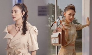 Minh Hằng lên tiếng ngầm xác nhận đã chia tay bạn trai 5 năm