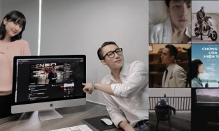 Sự thật đằng sau việc Sơn Tùng xóa ảnh Hải Tú lên top 1 trending