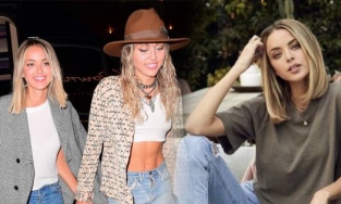 Tình cũ của Miley Cirus mang bầu