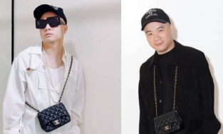 Đỗ Mạnh Cường chê áo Dior 23 triệu nhìn như áo 196 ngàn của tiệm nhà mình