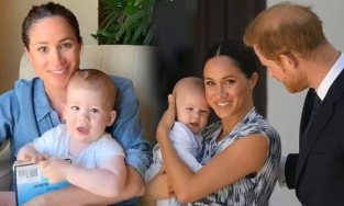 Thái tử Charles không để con của Harry và Meghan trở thành hoàng tử