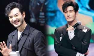 Huỳnh Hiểu Minh mắc chứng trầm cảm 