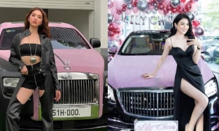 'Trốn' khỏi MXH vì chung bồ với Ngọc Trinh, đại diện của Lily Chen nói gì?