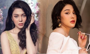 Lily Chen chính thức lên tiếng phủ nhận việc 'dùng chung bồ' với Ngọc Trinh