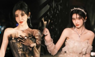 'Mỹ nữ 4000 năm' Cúc Tịnh Y dính nghi án chỉnh hình bờ vai