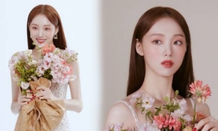 Lee Sung Kyung lên tiếng phủ nhận tin đồn hẹn hò với Loco