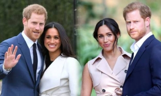 Vợ chồng Harry - Meghan vẫn sử dụng tước hiệu Hoàng gia trong giấy khai sinh của con gái Lilibet