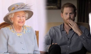 Nữ Hoàng Anh đích thân tự lái xe đến thăm Harry tại khu cách ly