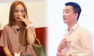 Khẳng định không để Hoàng Yến trả nợ cho nhưng Cao Thắng lại thừa nhận từng 'cắm' ô tô của vợ cũ lấy tiền