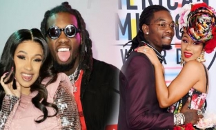 Sau 7 tháng tái hợp chồng cũ, Cardi B thông báo mang thai