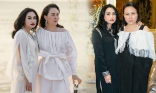 Thanh Lam và Phượng Chanel kỷ niệm 20 năm tình bạn