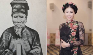 Hậu duệ nhà Nguyễn xin Hà Kiều Anh 'cẩn trọng với lịch sử' khi cô khẳng định mình thuộc 'dòng dõi vua chúa'