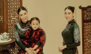 Hoa hậu Hà Kiều Anh đáp trả khi bị hậu duệ nhà Nguyễn phủ nhận việc là 'công chúa đời thứ 7'