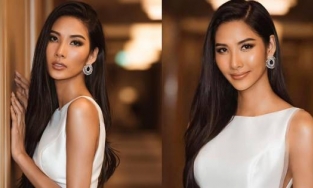 Hoàng Thùy muốn sinh con sau hàng loạt lùm xùm