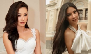 Á hậu Kim Duyên được ưu ái khi 3 lần được Missosology giới thiệu 