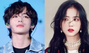Rộ nghi vấn Jisoo (BlackPink) hẹn hò với V (BTS) gây xôn xao