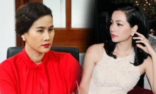 Thân Thúy Hà khẳng định không biết lý do Ngọc Thúy 'nhắm' đến mình