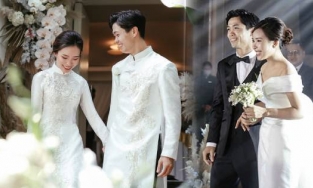 Công Phượng và Viên Minh dự kiến đón con trai đầu lòng trong tháng 7